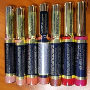 LipSense 7 colors